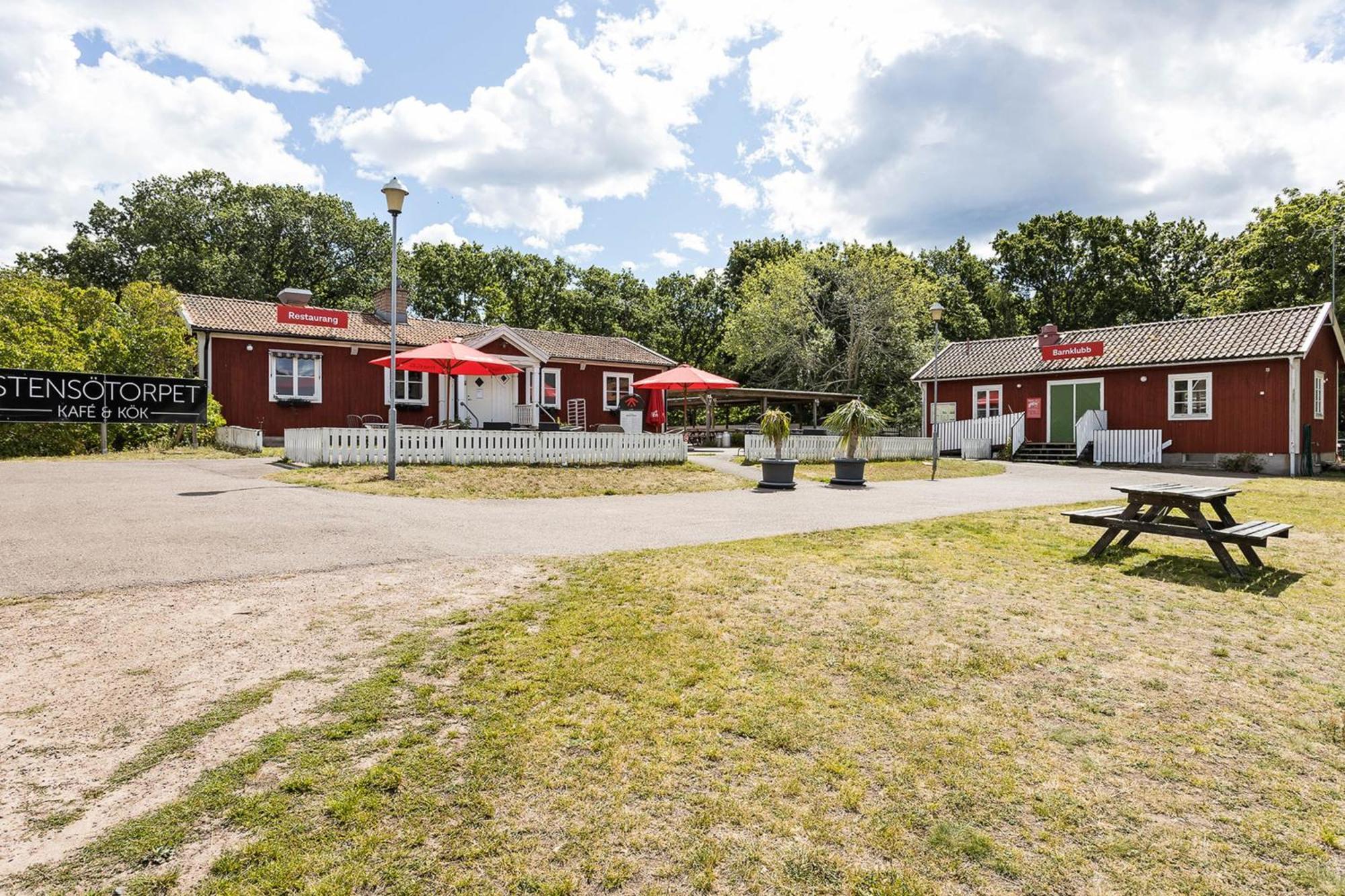 First Camp Stensoe-Kalmar Exterior photo