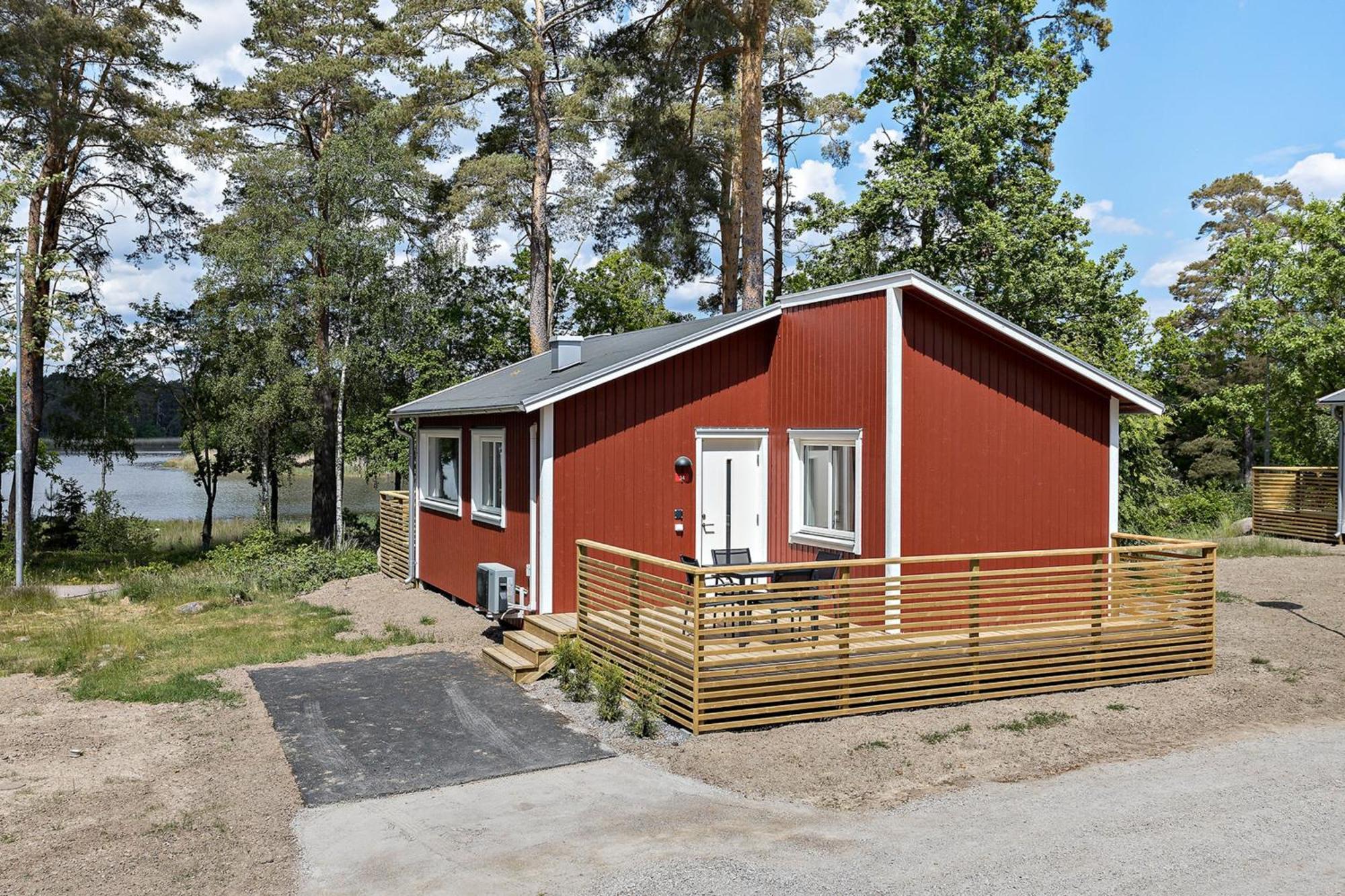 First Camp Stensoe-Kalmar Exterior photo